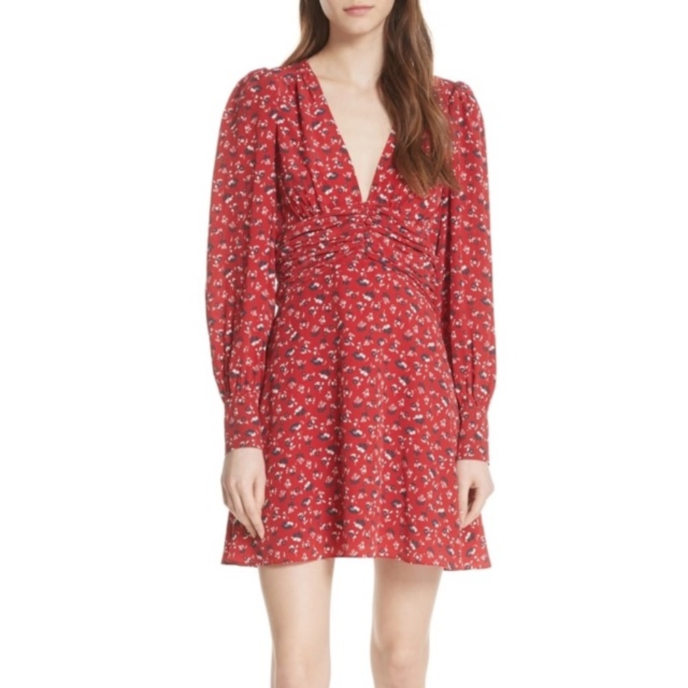 Veronica beard dress